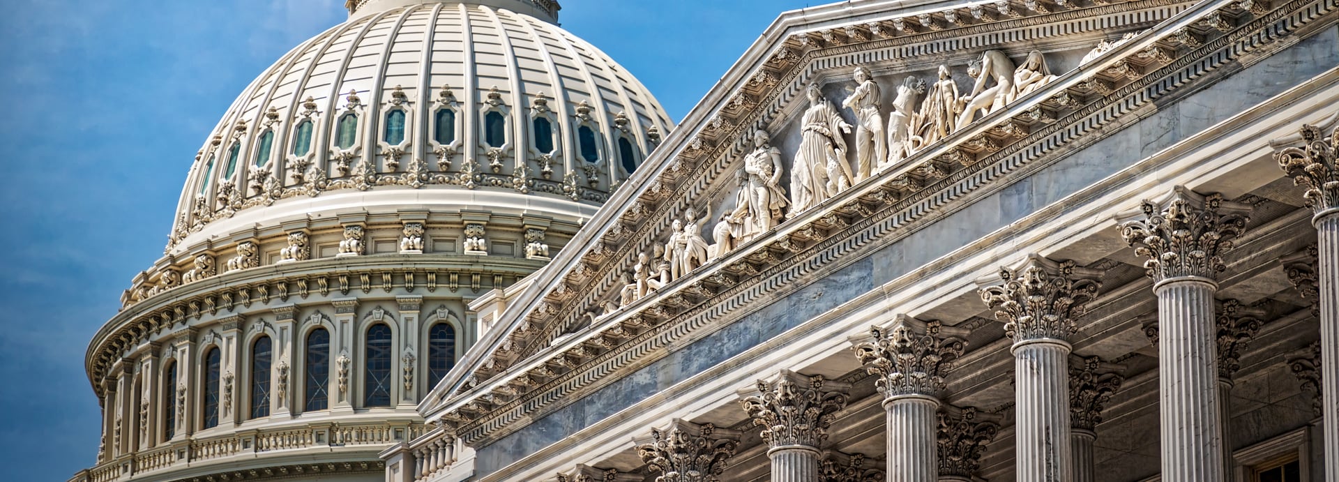 Washington DC Capitol Building